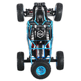 JJRC Q39 HIGHLANDER 1:12 4WD RC Desert Truck RTR 35km/h+ Fast Speed / 1kg High-torque Servo / 7.4V 1500mAh LiPo