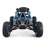 JJRC Q39 HIGHLANDER 1:12 4WD RC Desert Truck RTR 35km/h+ Fast Speed / 1kg High-torque Servo / 7.4V 1500mAh LiPo