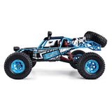 JJRC Q39 HIGHLANDER 1:12 4WD RC Desert Truck RTR 35km/h+ Fast Speed / 1kg High-torque Servo / 7.4V 1500mAh LiPo