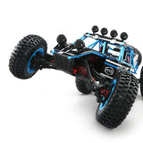 JJRC Q39 HIGHLANDER 1:12 4WD RC Desert Truck RTR 35km/h+ Fast Speed / 1kg High-torque Servo / 7.4V 1500mAh LiPo