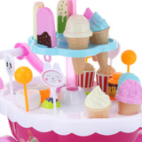 RANXIAN 1800 - 22 Household Playset Candy Ice Cream Cart