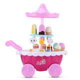 RANXIAN 1800 - 22 Household Playset Candy Ice Cream Cart