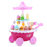 RANXIAN 1800 - 22 Household Playset Candy Ice Cream Cart