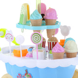 RANXIAN 1800 - 22 Household Playset Candy Ice Cream Cart