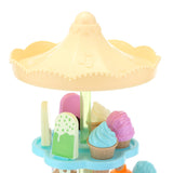 RANXIAN 1800 - 22 Household Playset Candy Ice Cream Cart