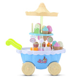 RANXIAN 1800 - 22 Household Playset Candy Ice Cream Cart