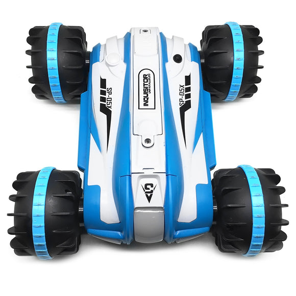 Yed 1804 1:12 4WD RC Off-road Amphibious Monster Truck 12km/h Speed