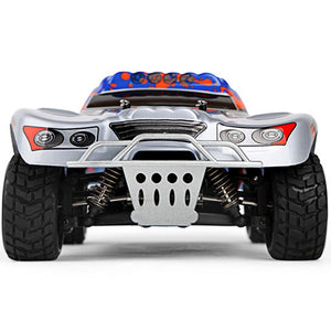 WLtoys A969 - B 1:18 Scale 2.4G 4WD High Speed 70km/h RC Short Truck Vehicle Car