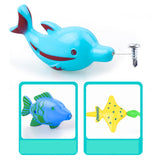 Magnetic Fishing Model Toy Set Kids Gift for Intelligence Development