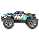 UJ99 - 1212B 1:12 2.4G Off-road RC Car 25km/h Cross Country Vehicle RTR