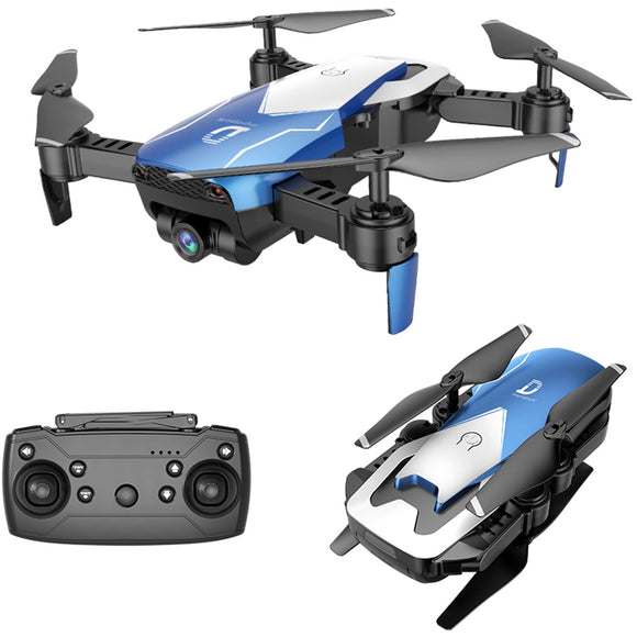 X12 WiFi FPV RC Drone Altitude Hold Wide-angle Lens Waypoints Follow Headless Mode One Key Return / Takeoff / Landing