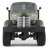 JJRC Q60 6WD RC Off-road Car Military Truck Inclined Plane Differential / Shock Absorbers / Speed Conversion