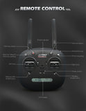 JJRC JJPRO X5 5G WiFi FPV RC Drone GPS Positioning Altitude Hold 1080P Camera Point of Interesting Follow Brushless Motor