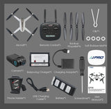 JJRC JJPRO X5 5G WiFi FPV RC Drone GPS Positioning Altitude Hold 1080P Camera Point of Interesting Follow Brushless Motor