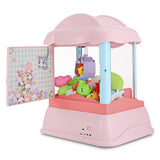 THE NORTH E HOME Mini Electronic Clip Claw Doll Machine Toy