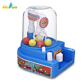 HC0025 Creative Mini Candy Grabber Catcher Small Ball Crane Machine