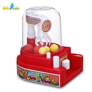 HC0025 Creative Mini Candy Grabber Catcher Small Ball Crane Machine