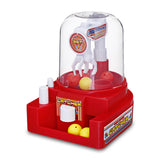 HC0025 Creative Mini Candy Grabber Catcher Small Ball Crane Machine