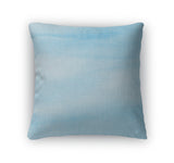 Throw Pillow, Abstract Watercolor Sky