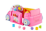 Fisher-Price Laugh & Learn Smart Stages Crawl Around Car - items.solutions