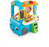 Fisher-Price Laugh & Learn Serving Up Fun Food Truck - items.solutions