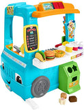 Fisher-Price Laugh & Learn Serving Up Fun Food Truck - items.solutions