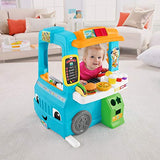 Fisher-Price Laugh & Learn Serving Up Fun Food Truck - items.solutions