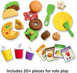 Fisher-Price Laugh & Learn Serving Up Fun Food Truck - items.solutions