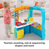 Fisher-Price Laugh & Learn Serving Up Fun Food Truck - items.solutions