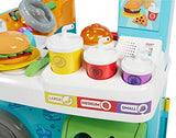 Fisher-Price Laugh & Learn Serving Up Fun Food Truck - items.solutions