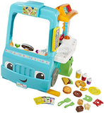 Fisher-Price Laugh & Learn Serving Up Fun Food Truck - items.solutions