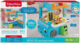 Fisher-Price Laugh & Learn Serving Up Fun Food Truck - items.solutions