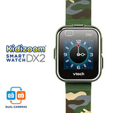 VTech Kidizoom Smartwatch DX2 - Camouflage