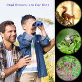 TOP Gift Compact Shock Proof Binoculars for Kids - items.solutions