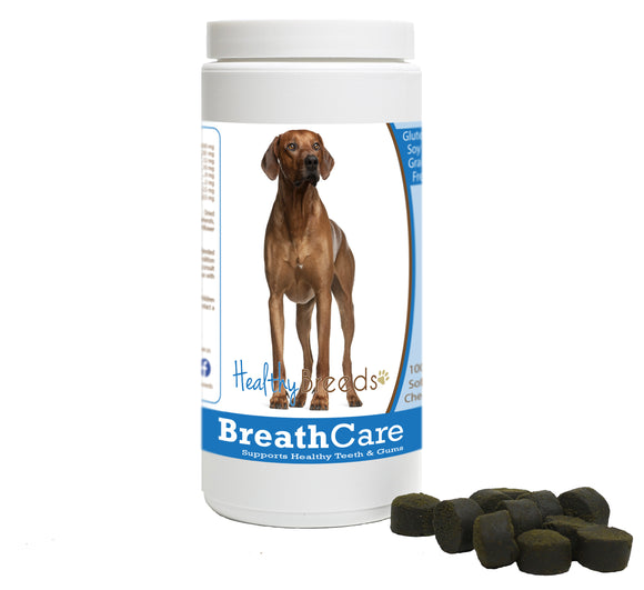 Healthy Breeds Dental Chew for Rhodesian Ridgeback