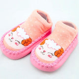 Footwear For Newborns Cartoon Dot Newborn Baby
