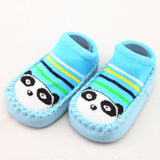Footwear For Newborns Cartoon Dot Newborn Baby