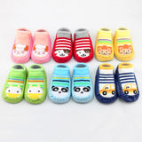 Footwear For Newborns Cartoon Dot Newborn Baby