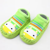 Footwear For Newborns Cartoon Dot Newborn Baby