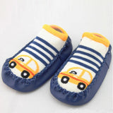 Footwear For Newborns Cartoon Dot Newborn Baby