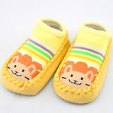 Footwear For Newborns Cartoon Dot Newborn Baby