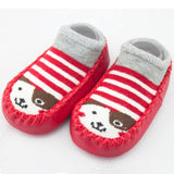 Footwear For Newborns Cartoon Dot Newborn Baby