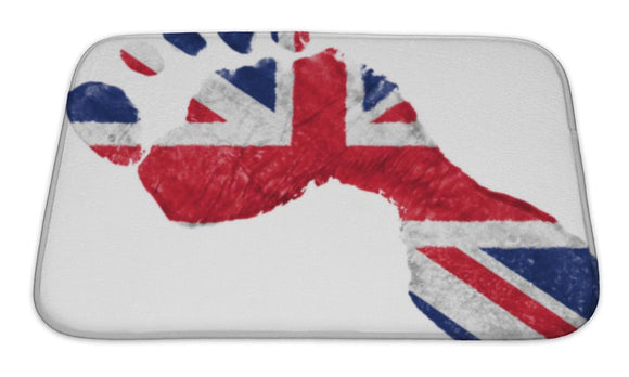 Bath Mat, The British Flag
