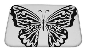 Bath Mat, The Butterfly