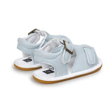 New Fashion Buckle Sandals Newborn Baby Stripe