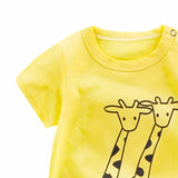 Newborn Infant Baby Boy Girl clothes Cartoon