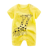 Newborn Infant Baby Boy Girl clothes Cartoon