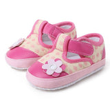 Scarpe Neonata Infant Baby Boys Girl Flower