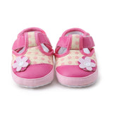 Scarpe Neonata Infant Baby Boys Girl Flower