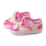 Scarpe Neonata Infant Baby Boys Girl Flower